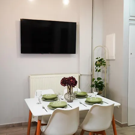 Athenian Petralona Near Centre Apartment Athens