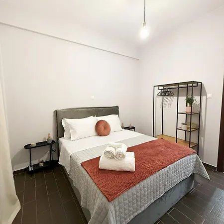 Athenian Petralona Near Centre Apartment Athens